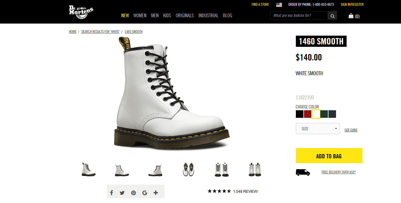 doc martens sold near me