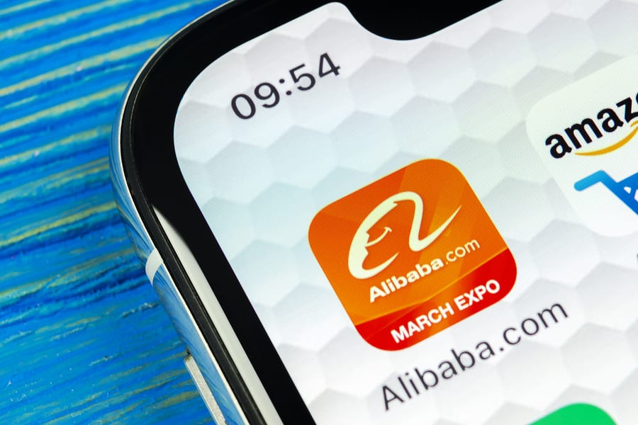 2018 Alibaba Statistics