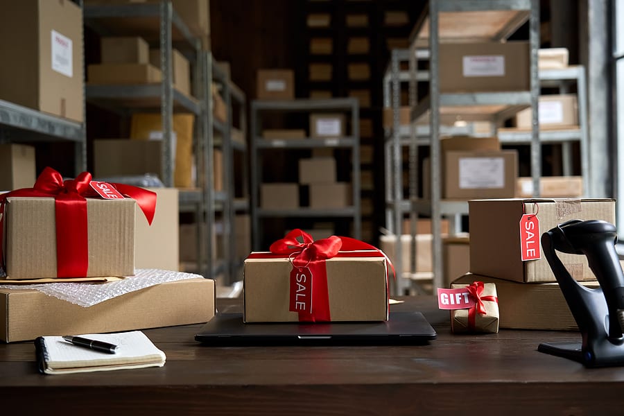 Returns are unavoidable after the big holiday shopping rush has commenced. But the way you handle them can help you gain long-term customers.