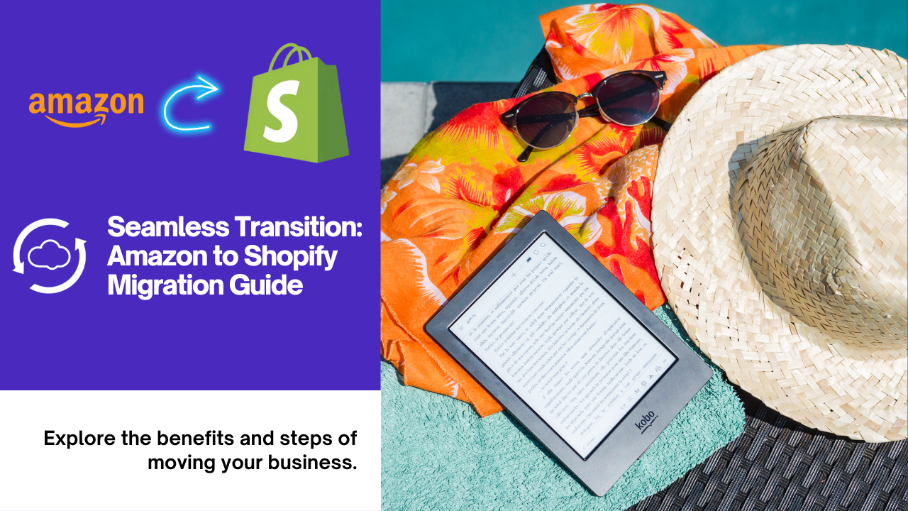 Seamless migration from Amazon to Shopify is possible with this guide. Discover benefits, key steps, and ReadyCloud's essential tools.
